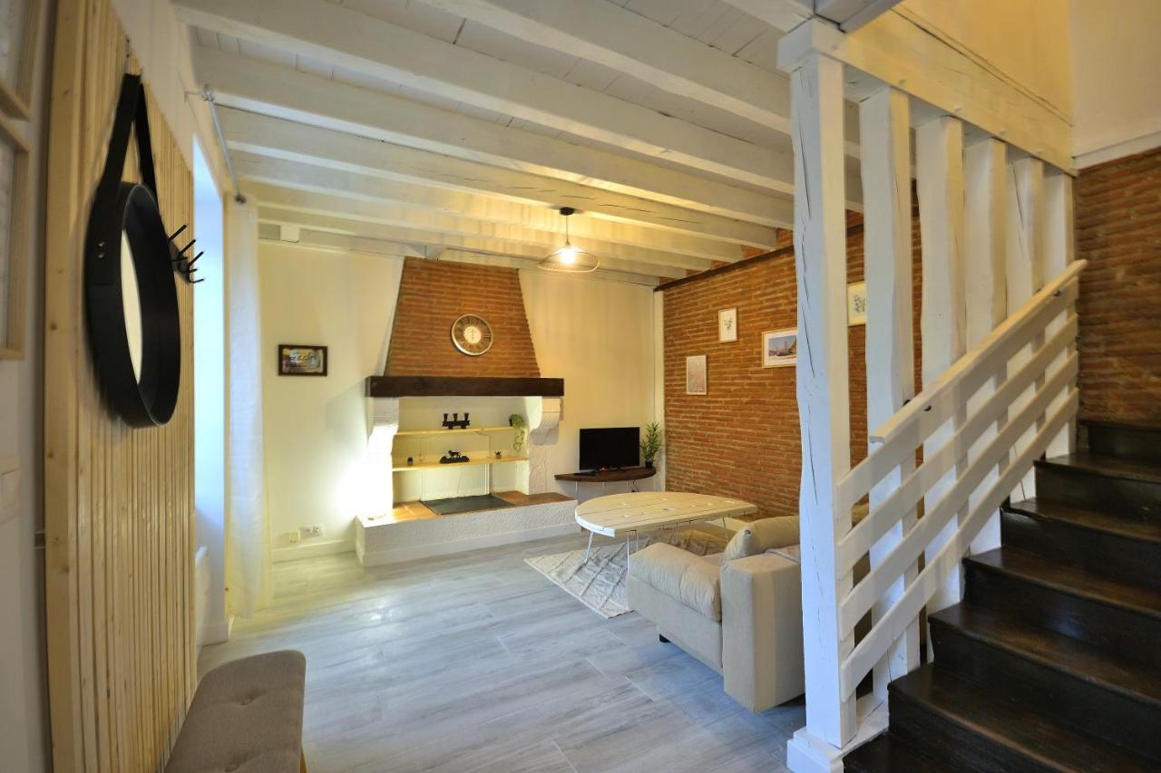 Maison Proche Centre * Wifi * Parking Devant * Mont de Marsan Exterior foto