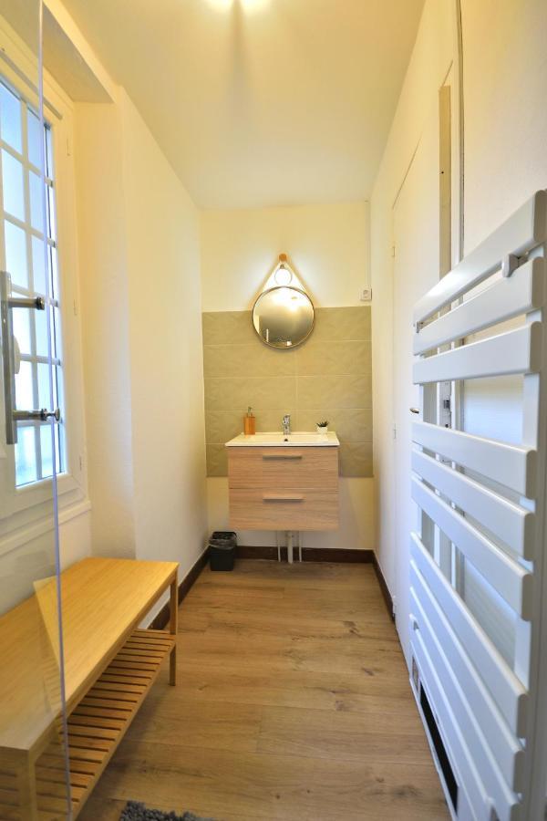 Maison Proche Centre * Wifi * Parking Devant * Mont de Marsan Exterior foto